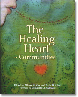 Healing Heart Communities by Allison Cox