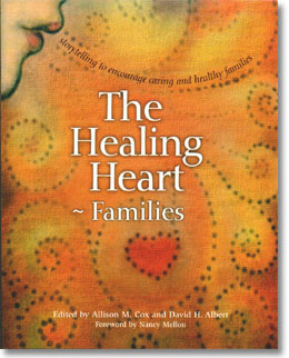 Healing Heart Families Book Cover