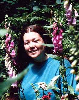 allison and foxglove