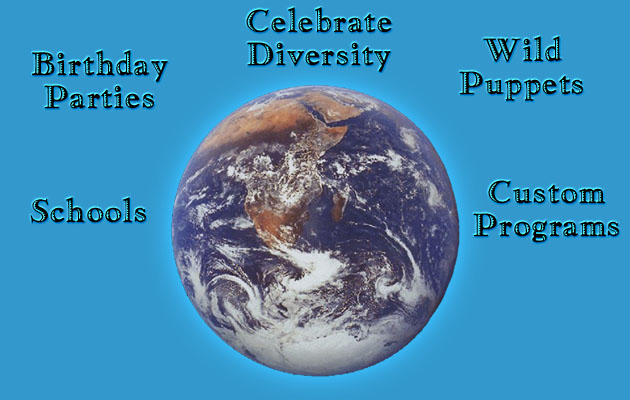 Celebrations Main Page