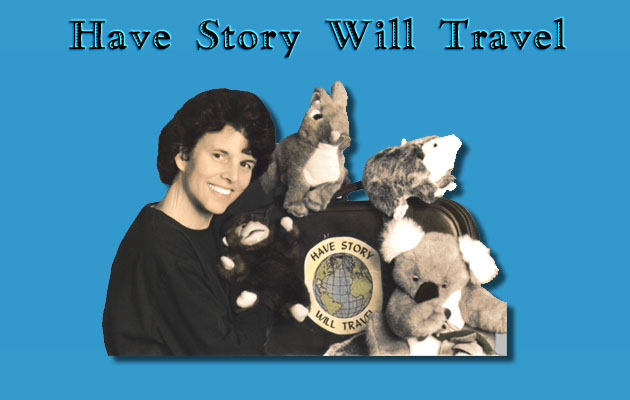 Have Story Will Travel Round the Globe