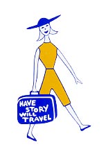 Traveling Susy
