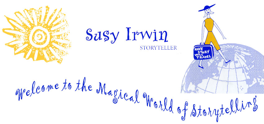 susy Irwin