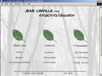 Jean Linvill Dancing Branches