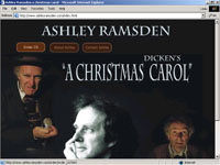 Ashley Ramsden Storyteller